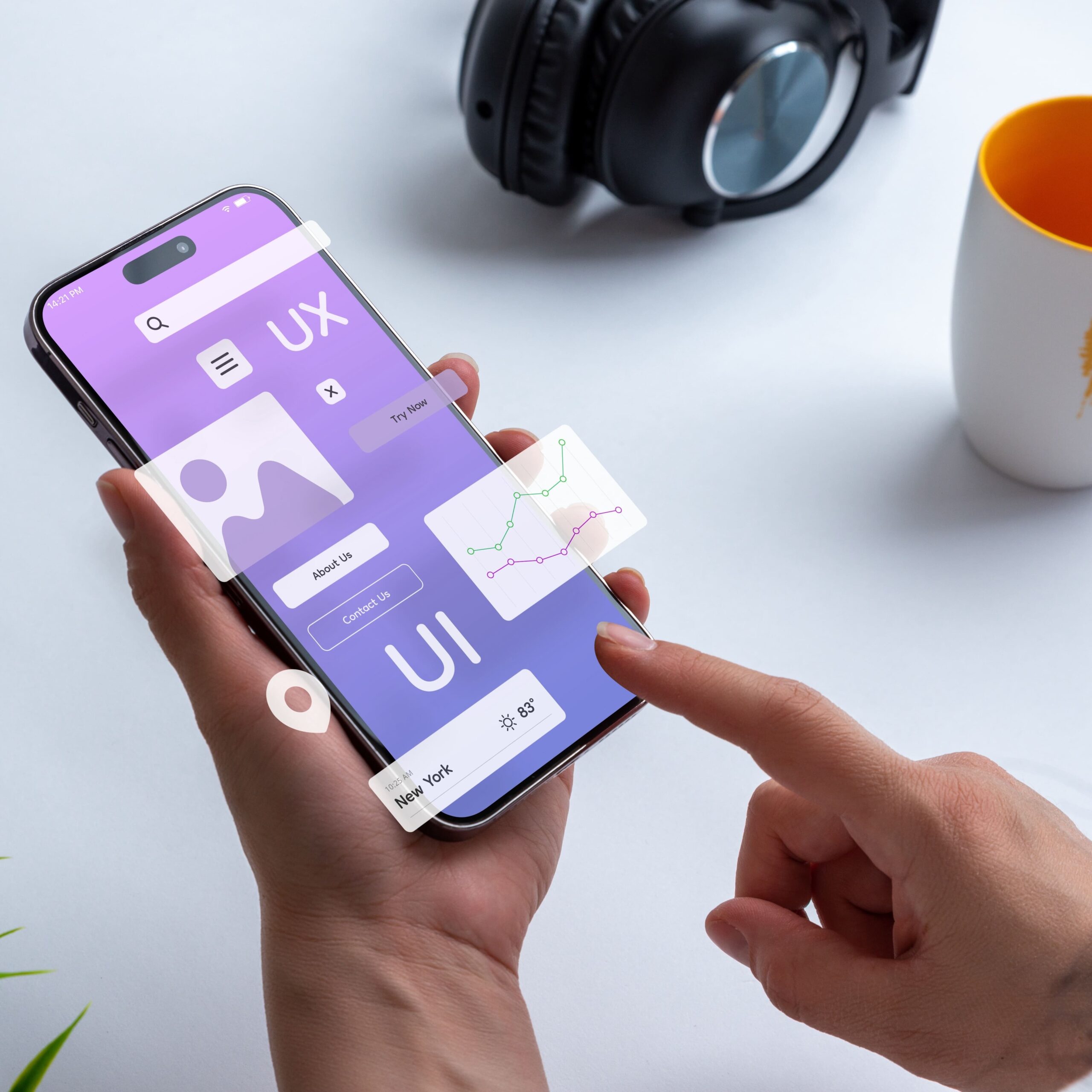 Sviluppo di Applicazioni Native iOS e Android